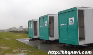 淀川　太間地区　トイレ